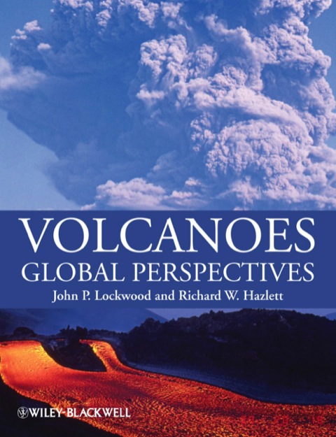 Cover image for book Volcanoes: Global Perspectives