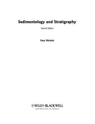 Sedimentology and Stratigraphy