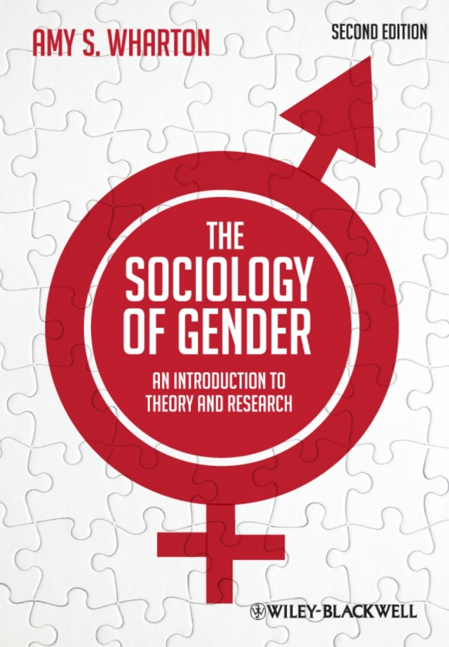 Sociology of Gender an Introduction to Theory and Research