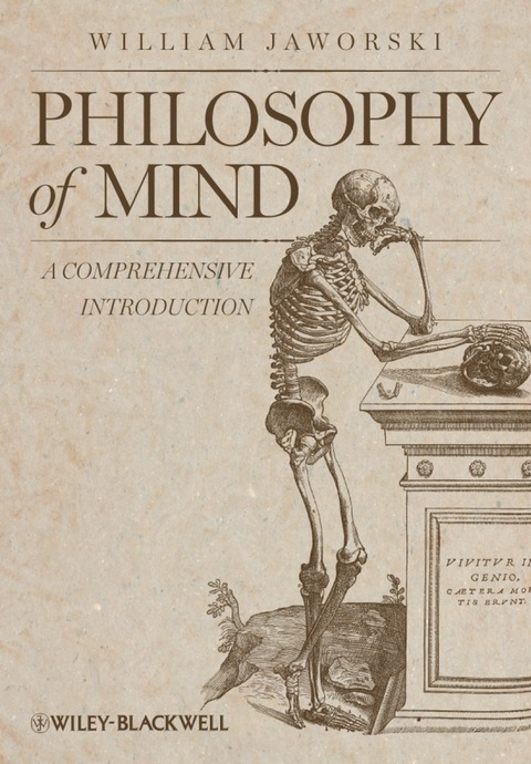Cover image for book Philosophy of Mind: A Comprehensive Introduction