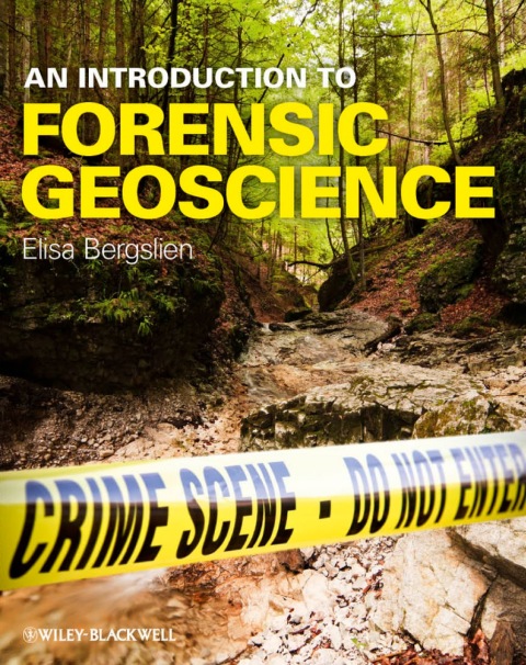 Cover image for book An Introduction to Forensic Geoscience