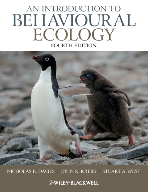 An Introduction to Behavioural Ecology 