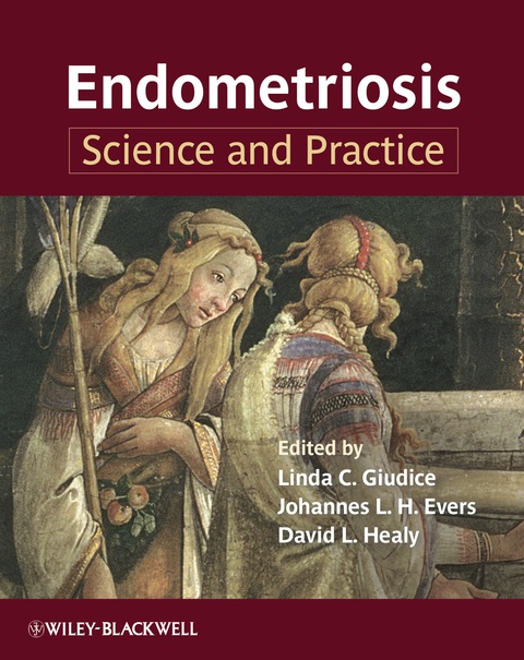 Cover image for book Endometriosis: Science and Practice