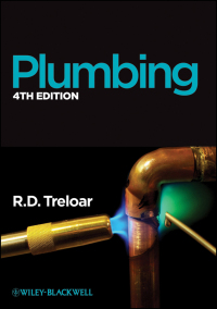 Imagen de portada: Plumbing 4th edition 9781405189590