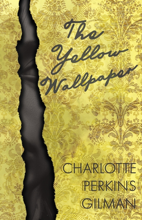 Cover image for book The Yellow Wallpaper