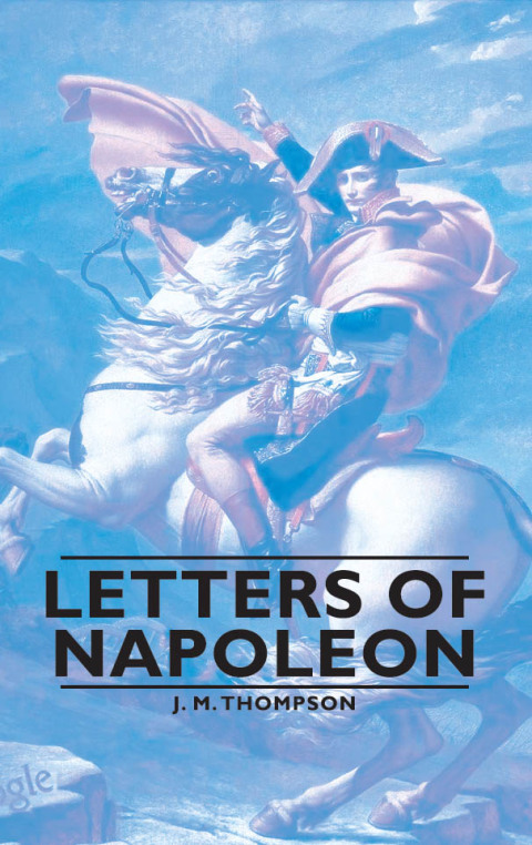 Letters of Napoleon 