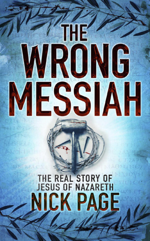 Cover image for book The Wrong Messiah