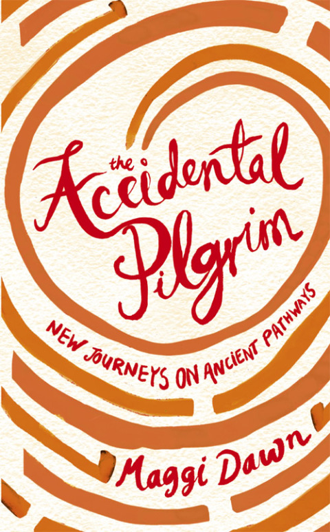 Cover image for book The Accidental Pilgrim