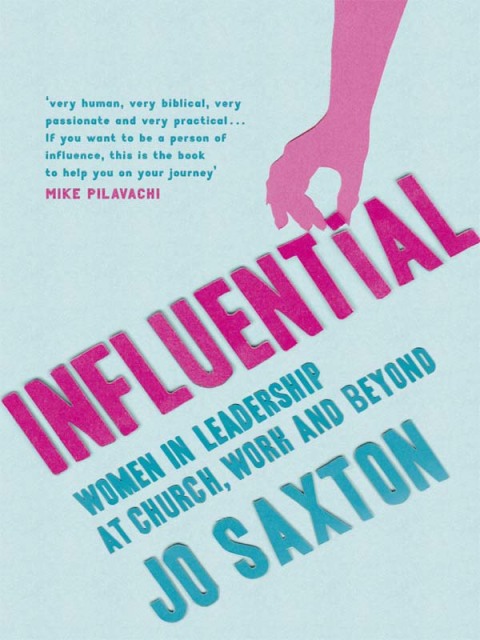 Cover image for book Influential