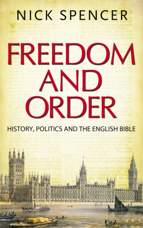 Cover image for book Freedom and Order