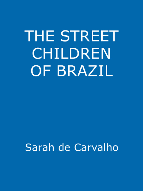 Cover image for book The Street Children of Brazil