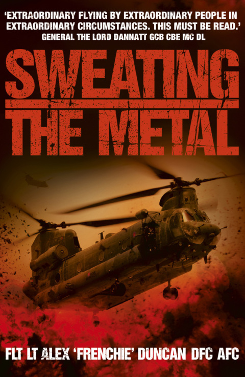 Cover image for book Sweating the Metal