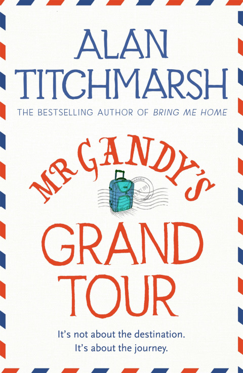 Cover image for book Mr Gandy's Grand Tour