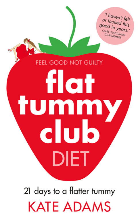 Cover image for book The Flat Tummy Club Diet