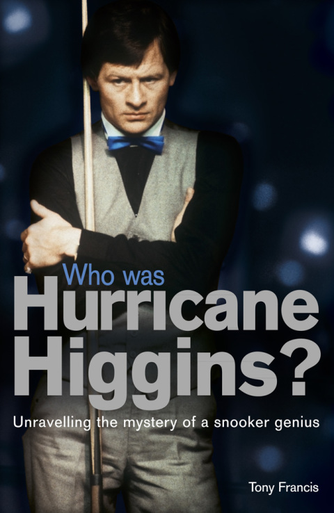 Cover image for book Who Was Hurricane Higgins?