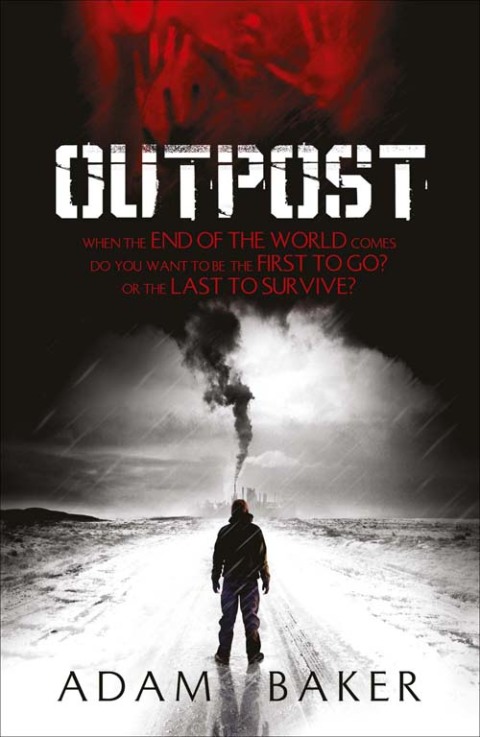 Cover image for book Outpost