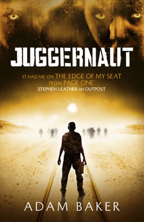 Cover image for book Juggernaut
