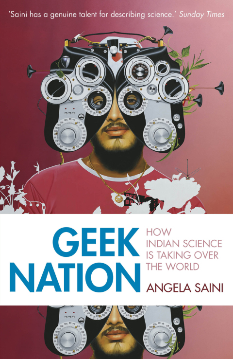 Cover image for book Geek Nation