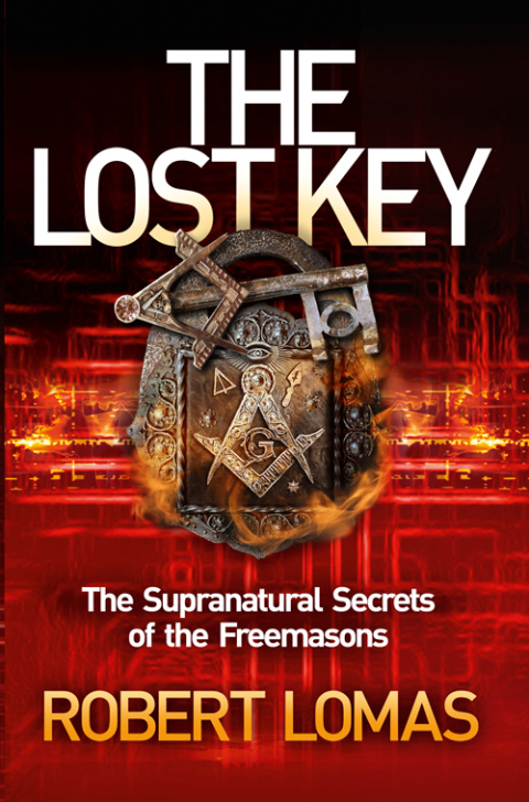Cover image for book The Lost Key