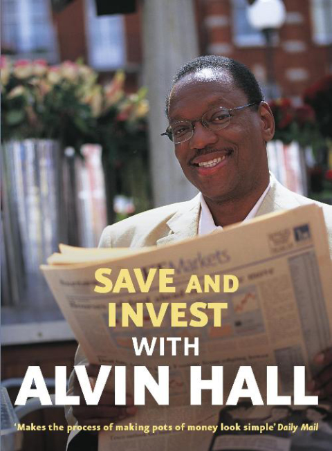 Cover image for book Save and Invest with Alvin Hall