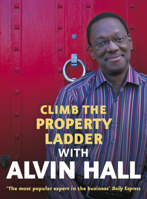 Cover image for book Climb the Property Ladder with Alvin Hall