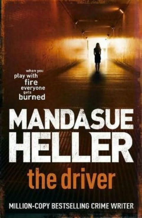 Cover image for book The Driver