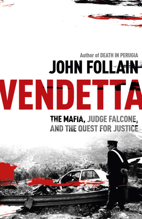 Cover image for book Vendetta