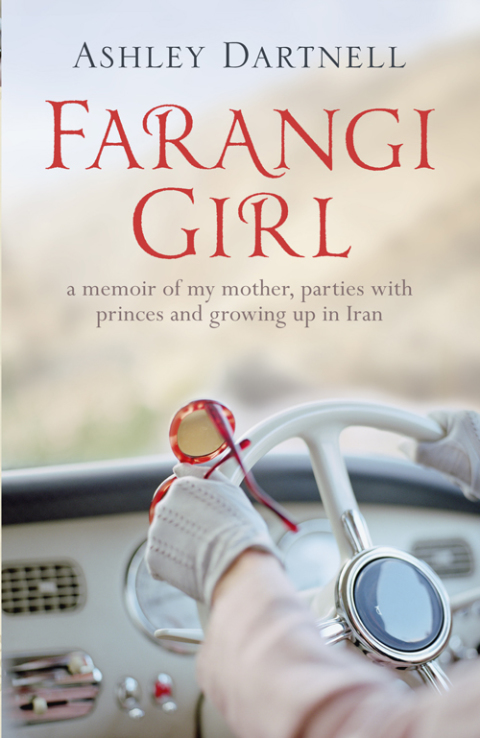 Cover image for book Farangi Girl
