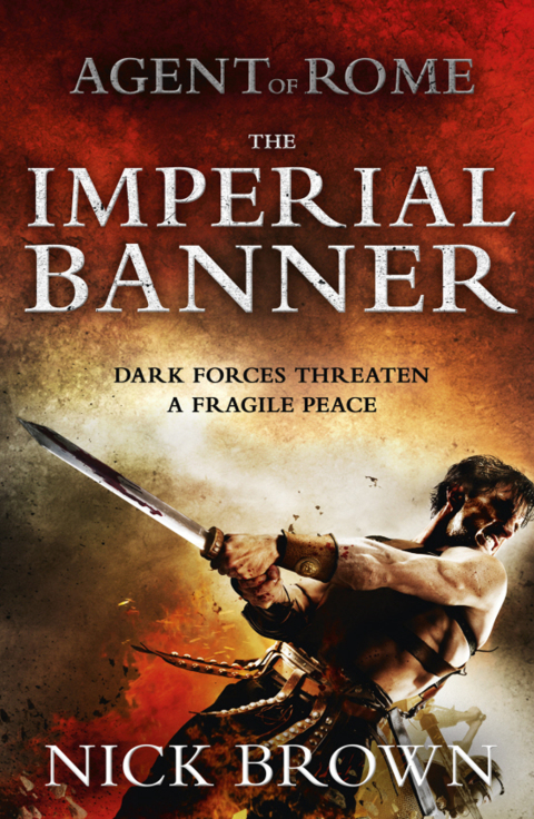 Cover image for book The Imperial Banner