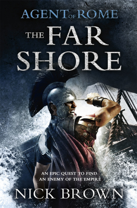 Cover image for book The Far Shore