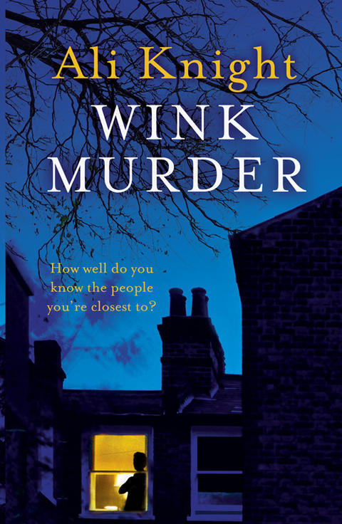 Cover image for book Wink Murder: an edge-of-your-seat thriller that will have you hooked