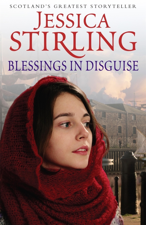 Cover image for book Blessings in Disguise