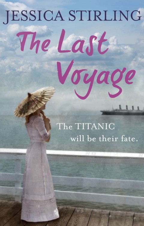 Cover image for book The Last Voyage