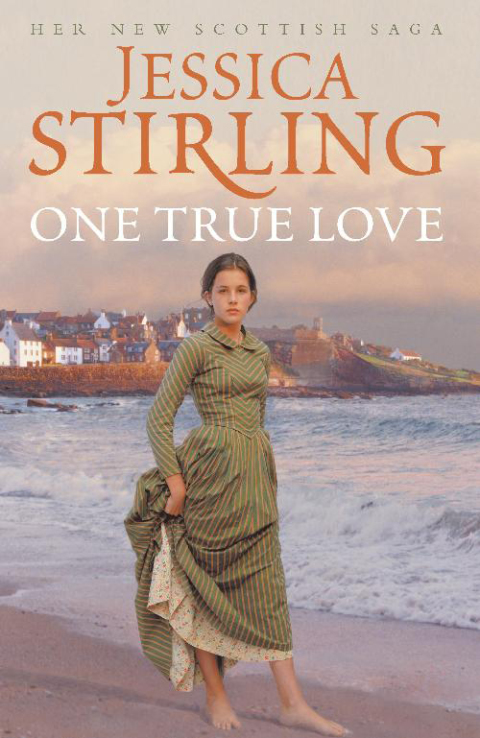 Cover image for book One True Love