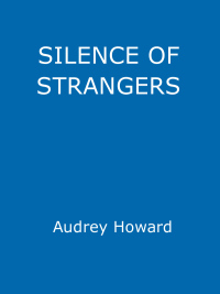 Titelbild: The Silence of Strangers 9780340639726