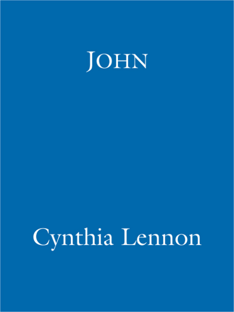 Cover image for book John
