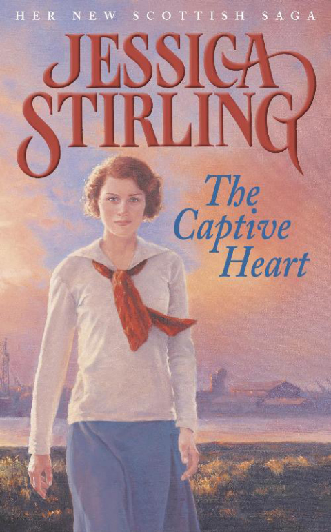 Cover image for book The Captive Heart