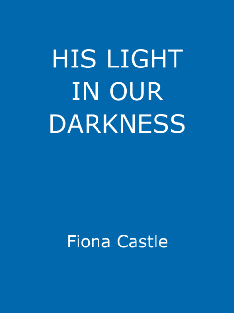 Cover image for book His Light in Our Darkness
