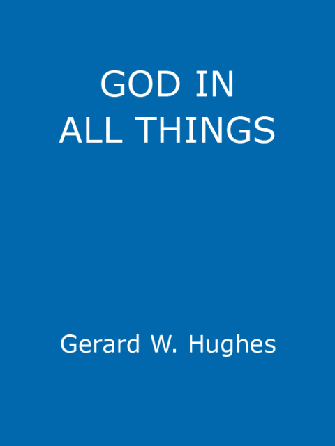 Cover image for book God in All Things