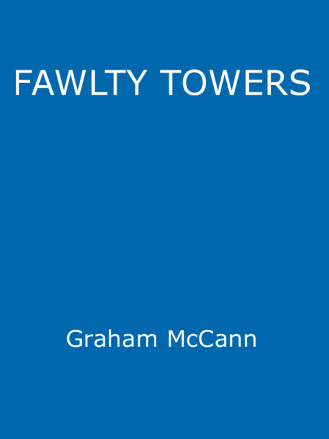 Cover image for book Fawlty Towers
