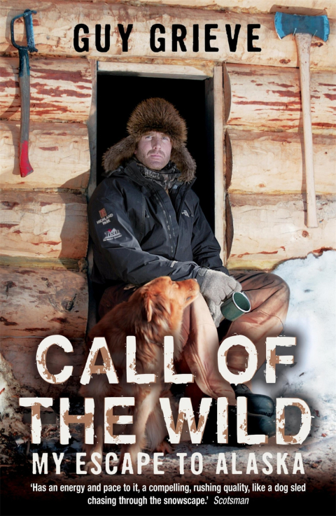 Cover image for book Call of the Wild