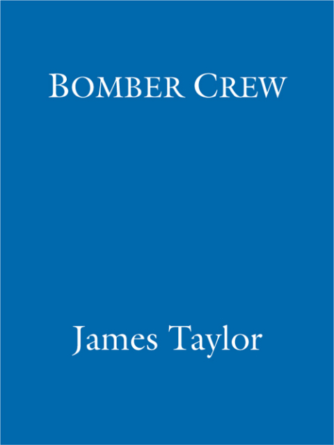 Cover image for book Bomber Crew