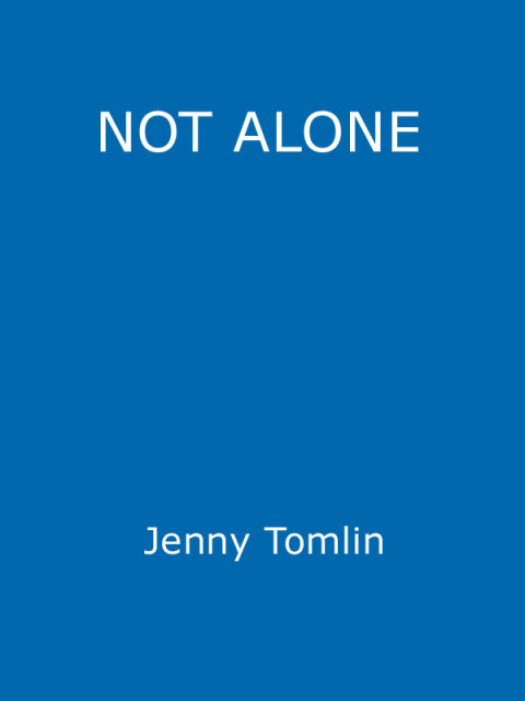 Cover image for book Not Alone