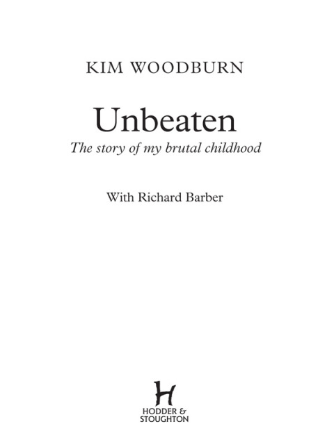 Cover image for book Unbeaten