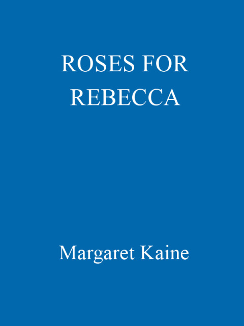 Cover image for book Roses For Rebecca