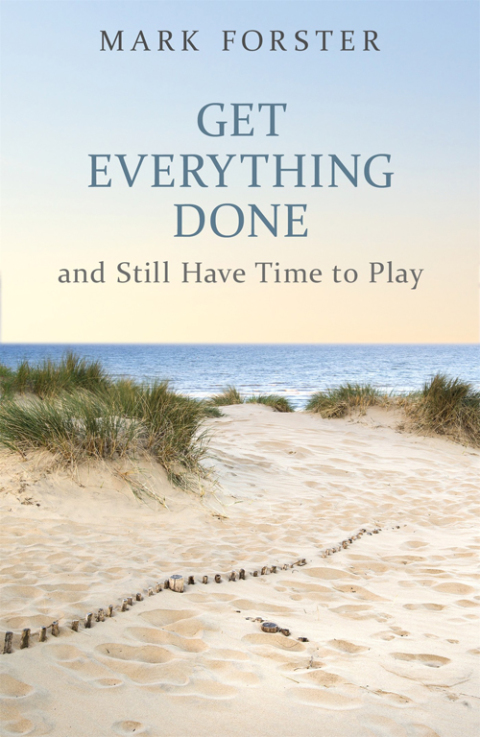 Cover image for book Get Everything Done