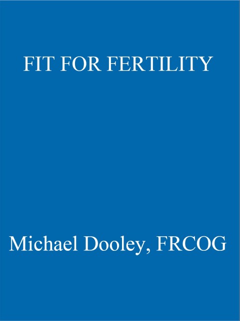 Cover image for book Fit For Fertility