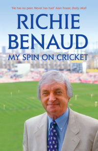 Cover image: My Spin on Cricket 9780340833940