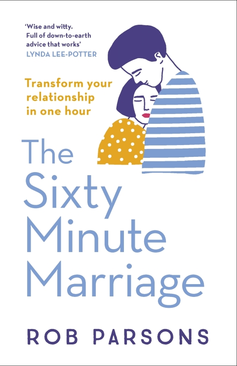 Cover image for book The Sixty Minute Marriage