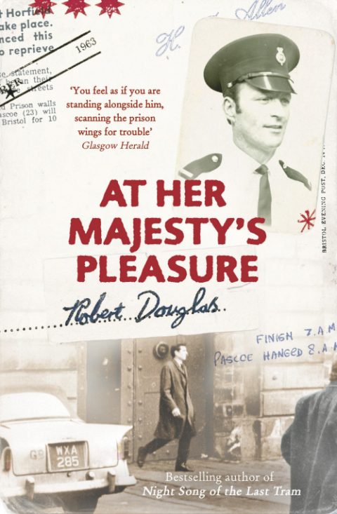 Cover image for book At Her Majesty's Pleasure
